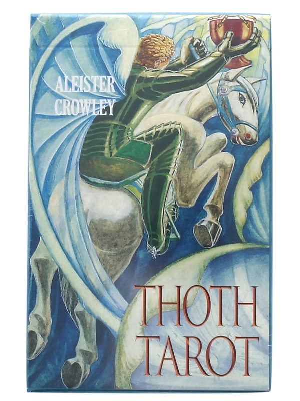 TAROT THOT - ALEISTER CROWLEY