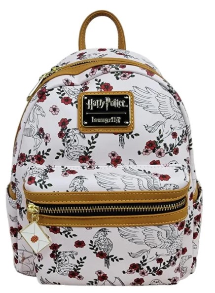 SAC A DOS HARRY POTTER MAGICAL CREATURE