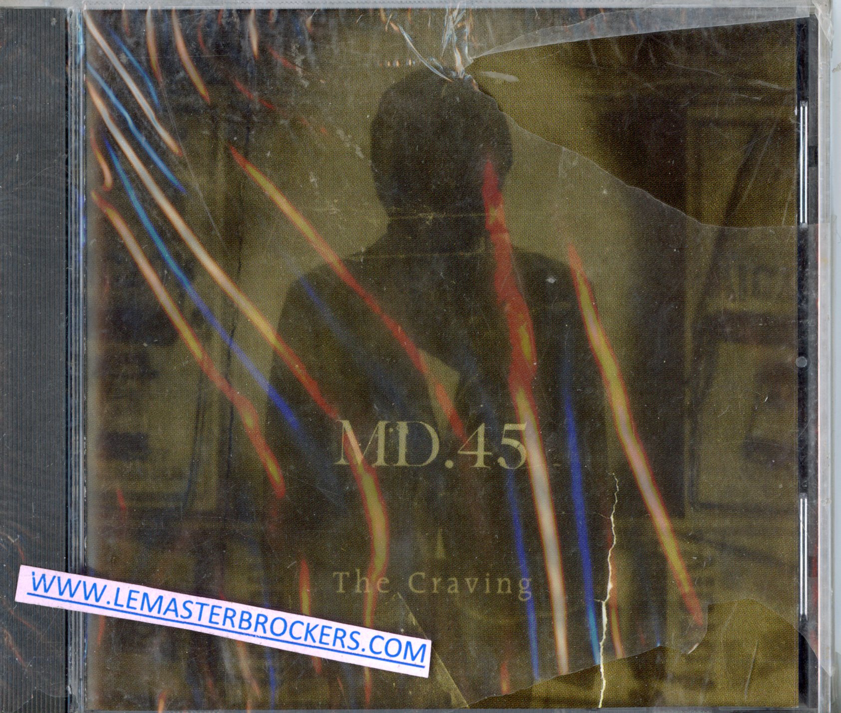 ALBUM MD.45 THE CRAVING