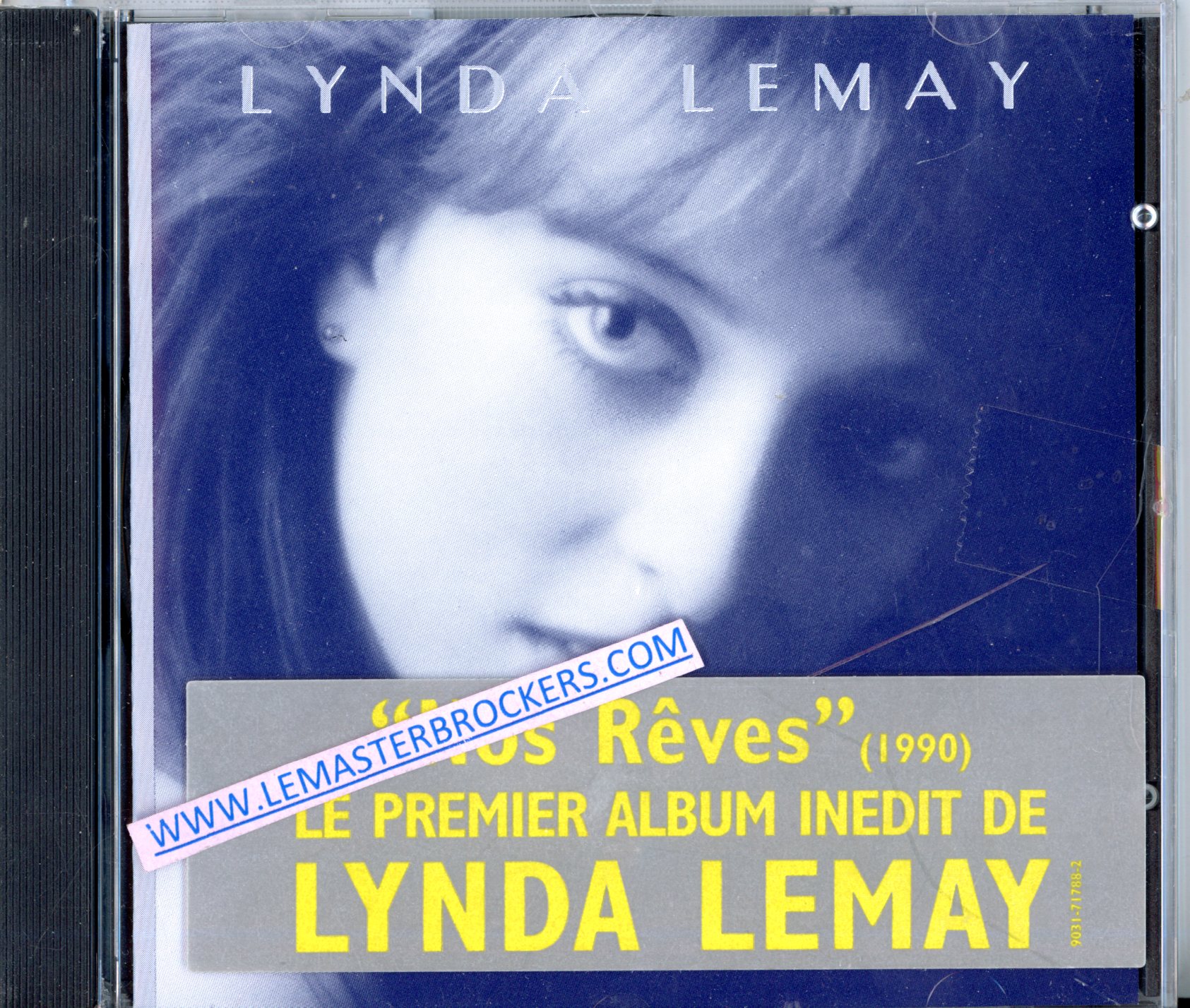 LYNDA LEMAY NOS REVES - 602517359055
