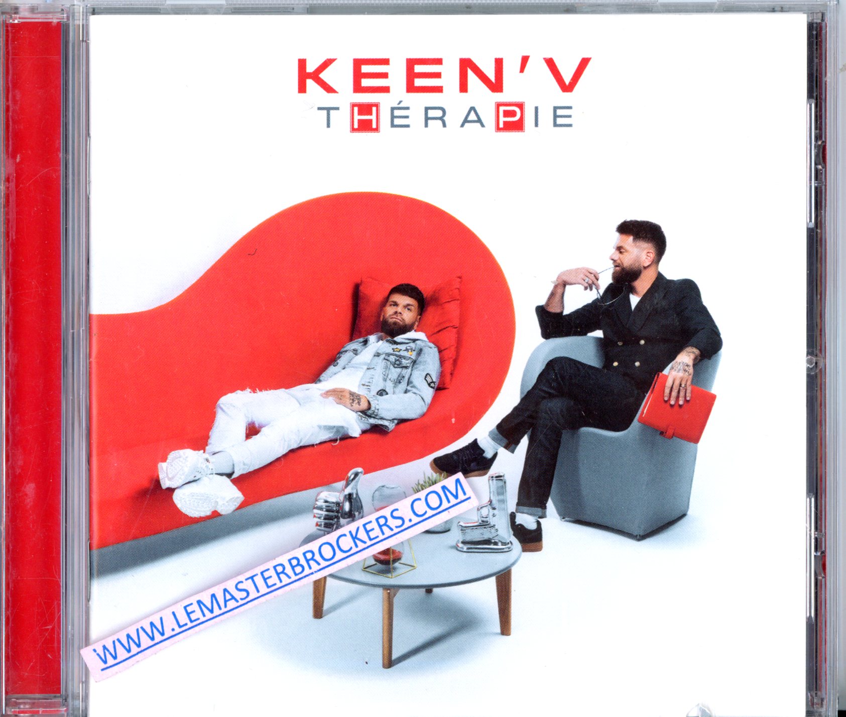 KEEN'V THERAPIE - 0190295486464