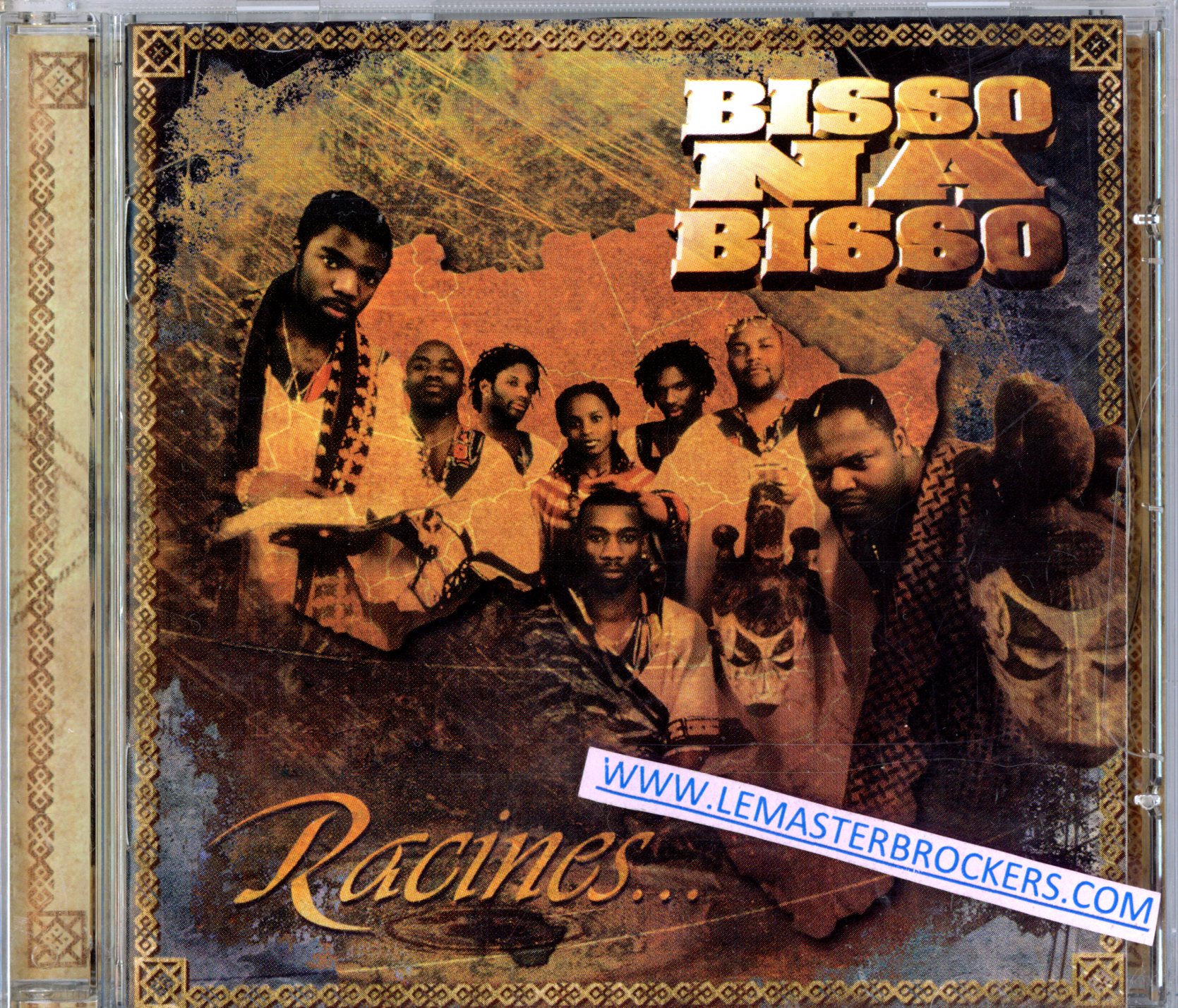 BISSO NA BISSO RACINES