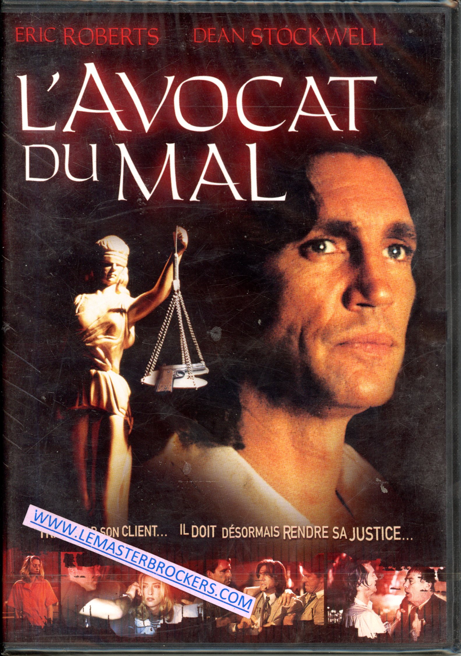 L'AVOCAT DU MAL DVD 3333973130687