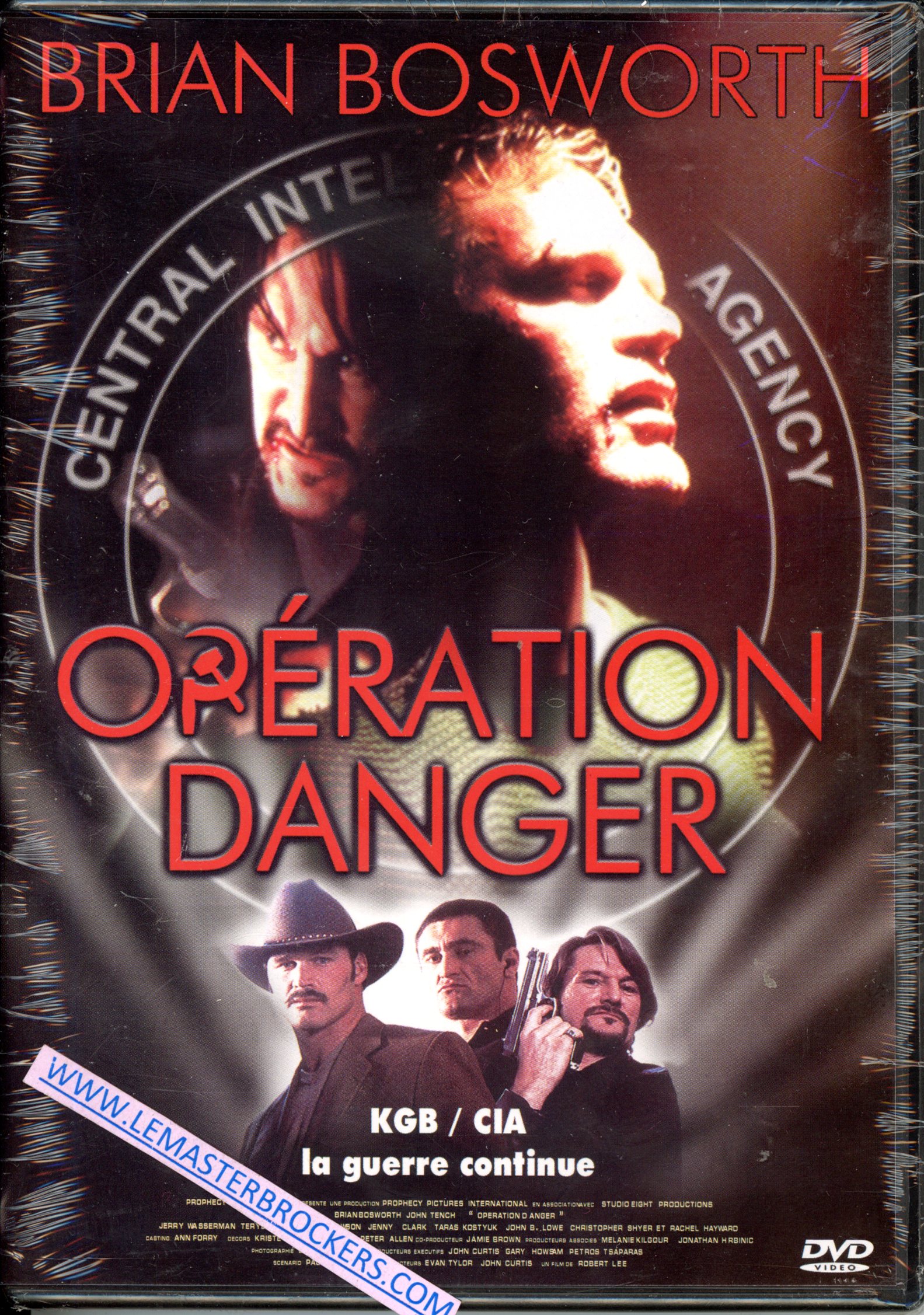 OPÉRATION DANGER DVD 3530941014431