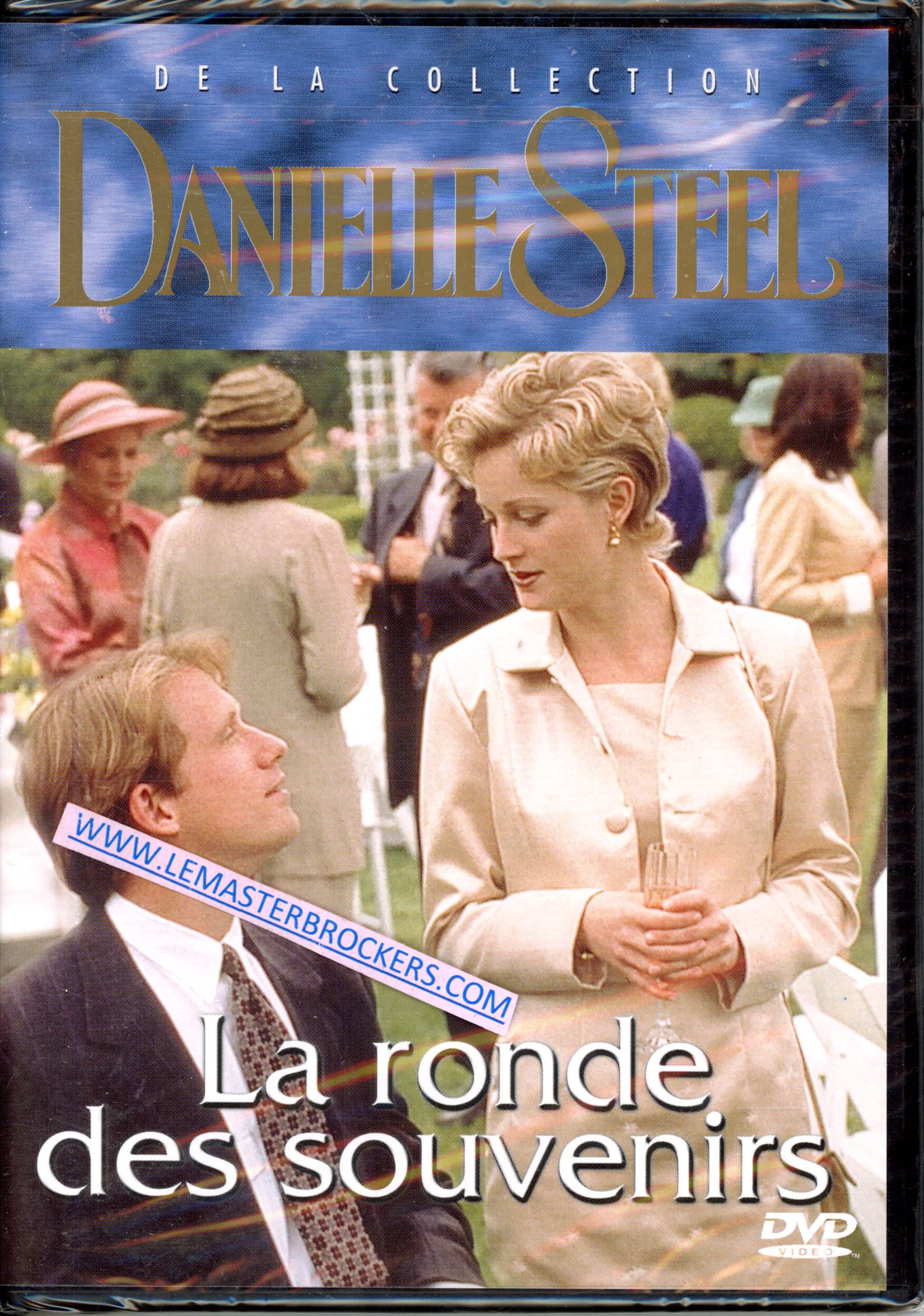 DVD DANIELLE STEEL LA RONDE DES SOUVENIRS
