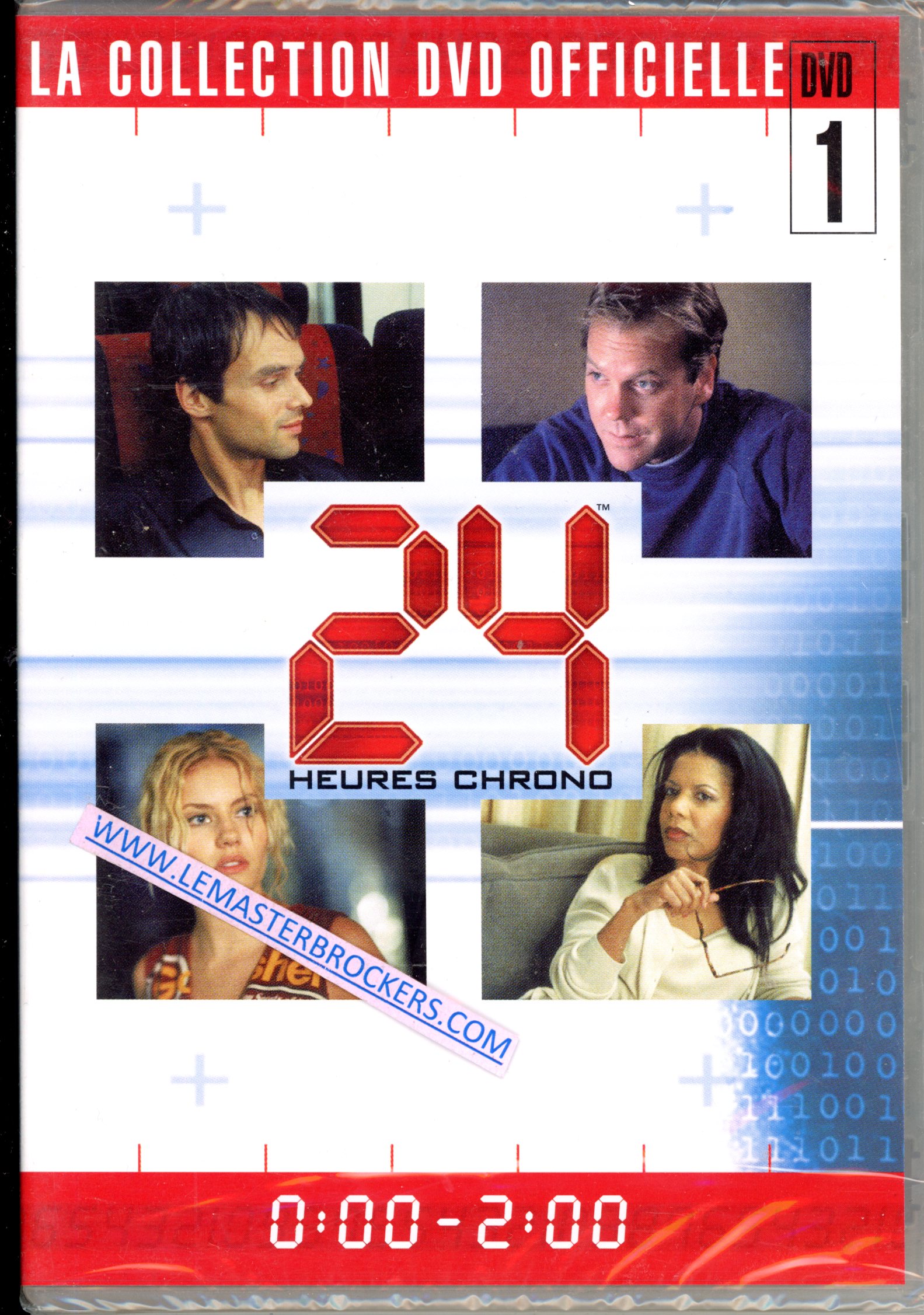 24 HEURES CHRONO LA COLLECTION DVD OFFICIELLE DVD 1