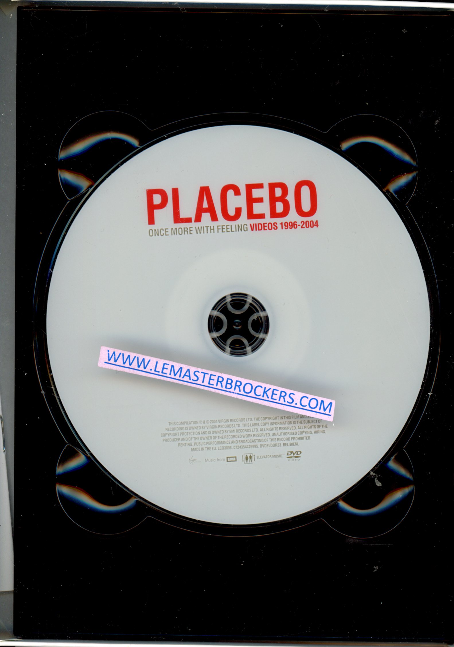 dvd 0724354426995