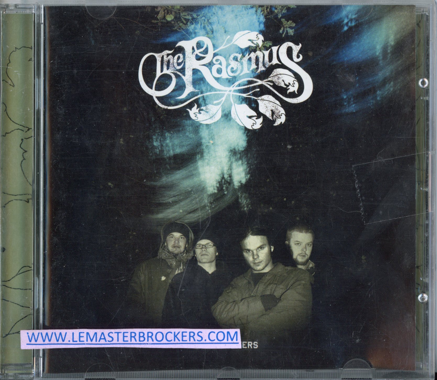 THE RASMUS DEAD LETTERS - 602498069349