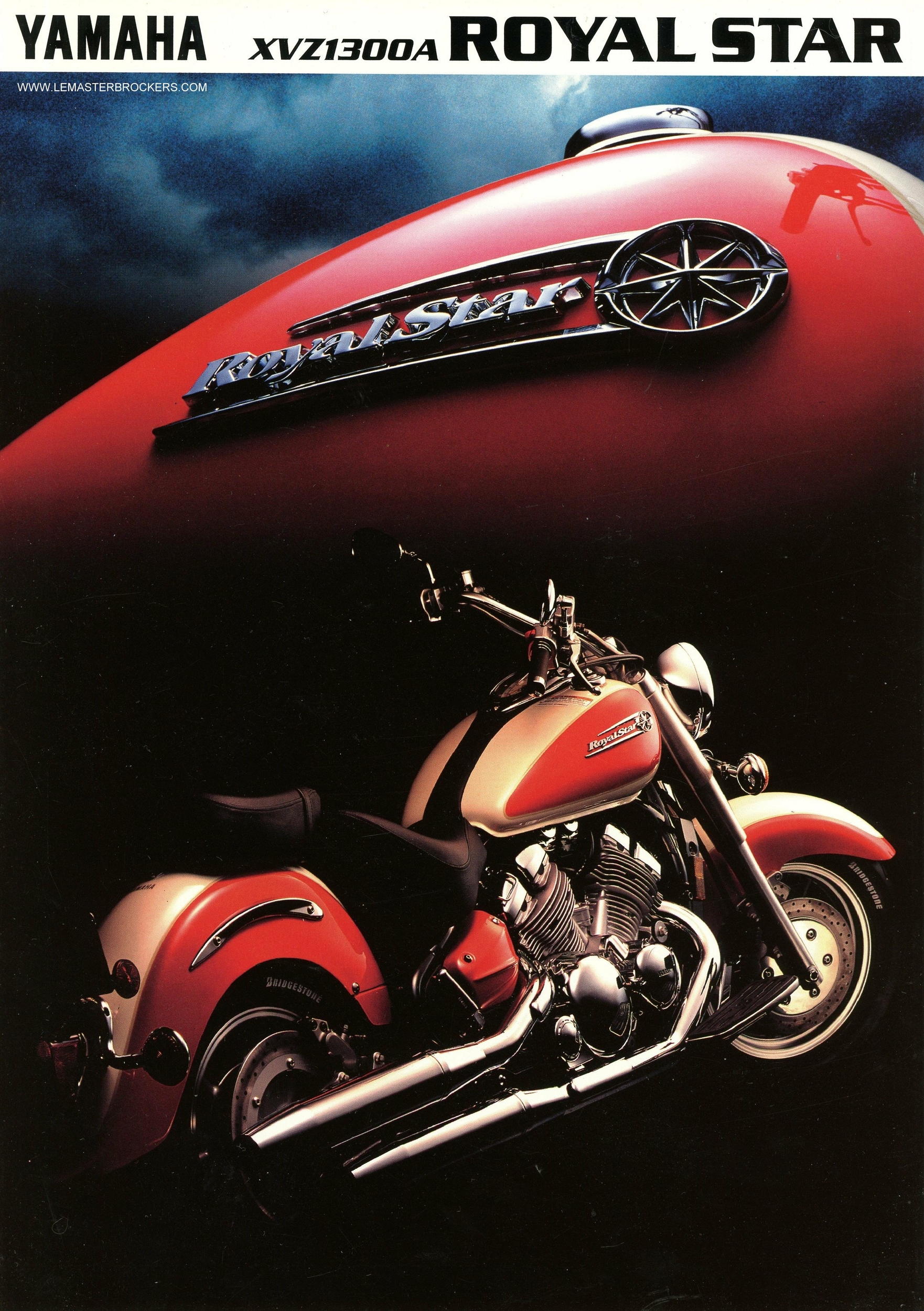 BROCHURE-MOTO-YAMAHA-XVZ-LEMASTERBRKERS