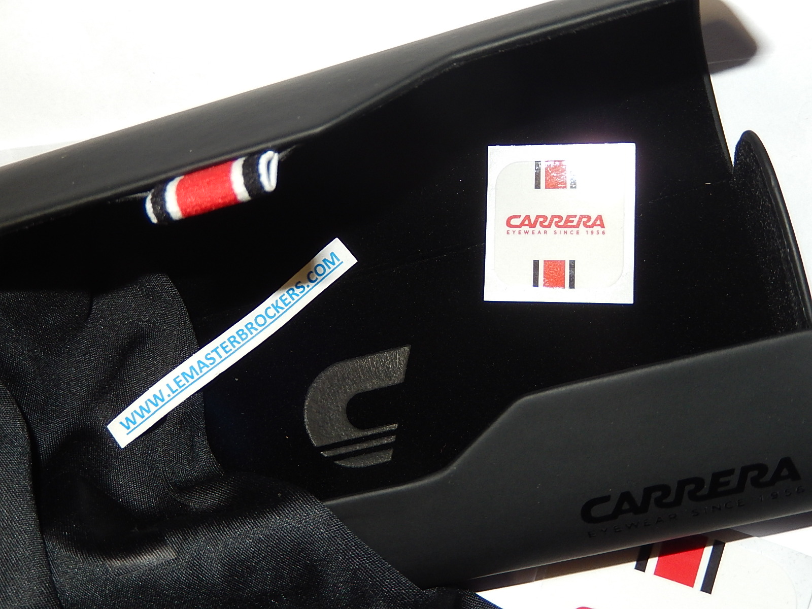 CARRERE BOITE ETUI RIGIDE