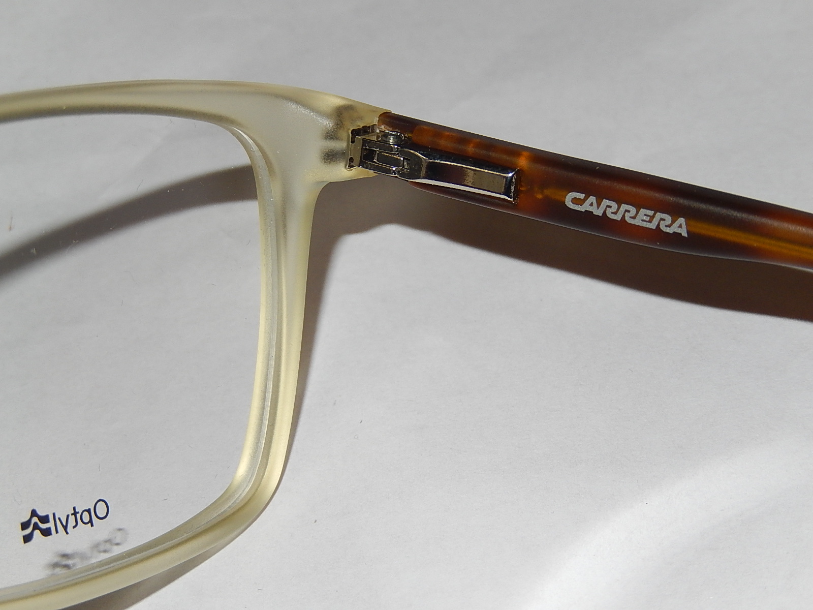CARRERA CA6637 G40 LUNETTE COMME NEUF