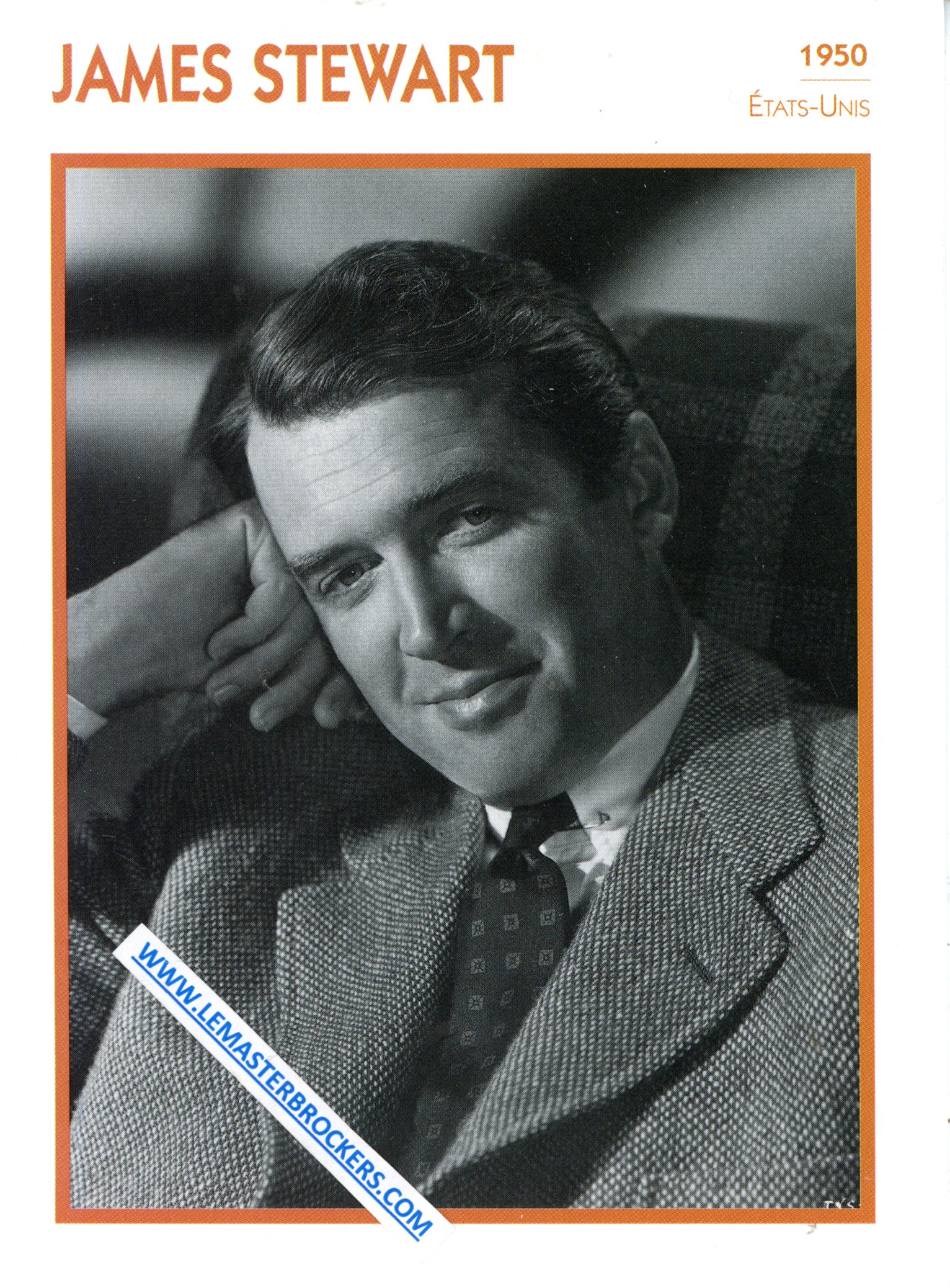 JAMES STEWART 1950