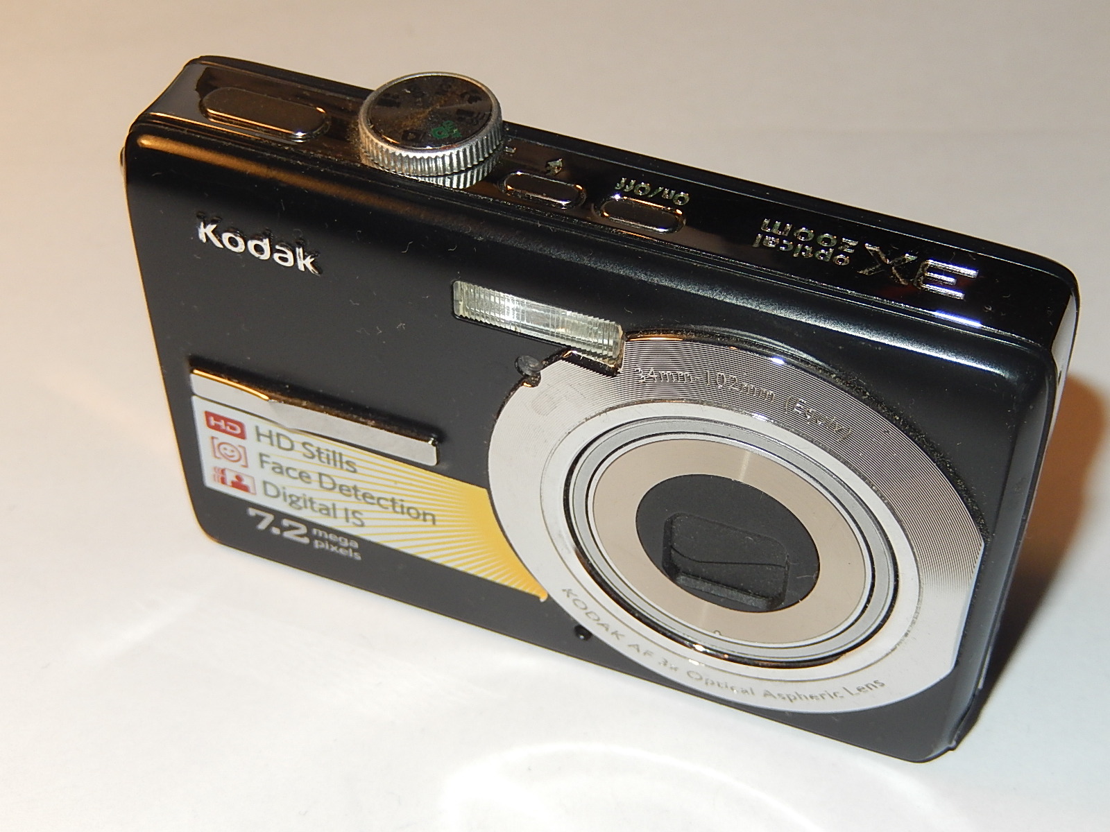 KODAK EASYHARE M763 - APPAREIL HORS-SERVICE DIGITAL CAMERA
