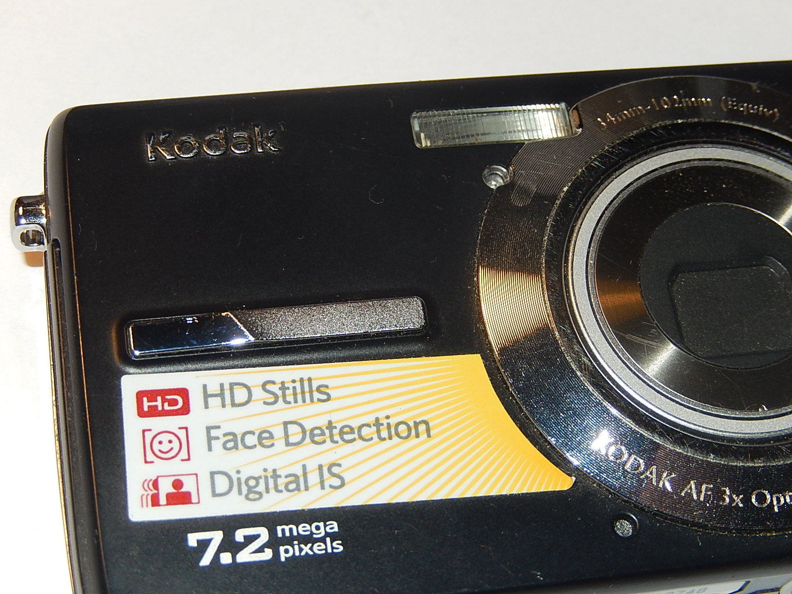 KODAK EASYHARE M763 - APPAREIL HORS-SERVICE DIGITAL CAMERA
