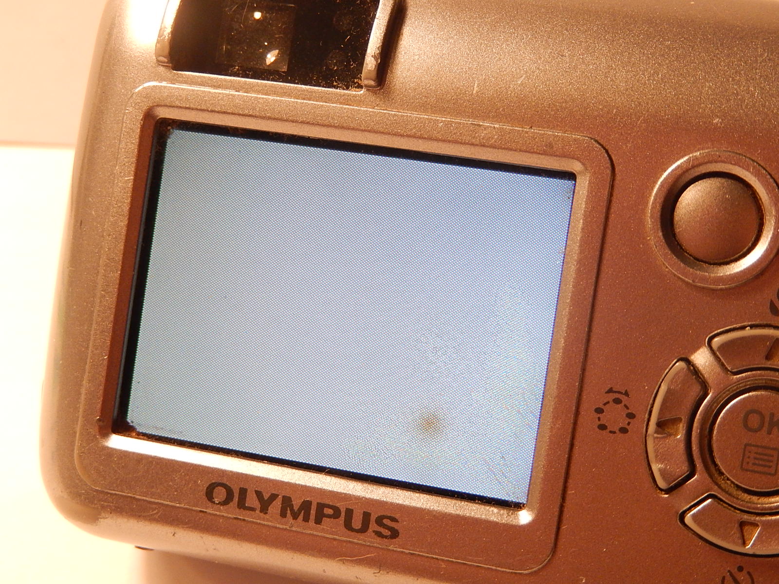 OLYMPUS C460 CAMEDIA