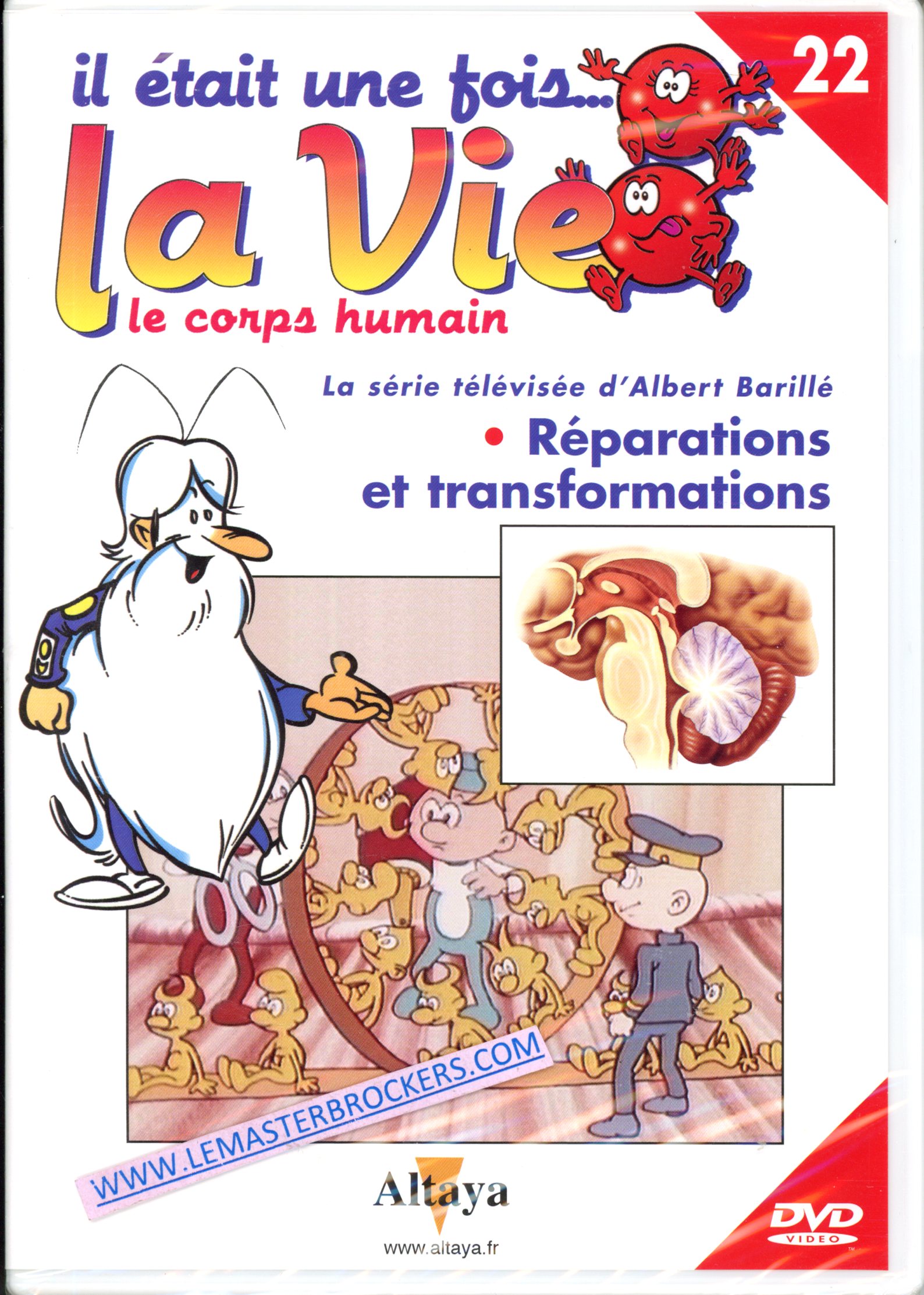 IL ETAIT UNE FOIS LA VIE - REPARATIONS ET TRANSFORMATIONS
