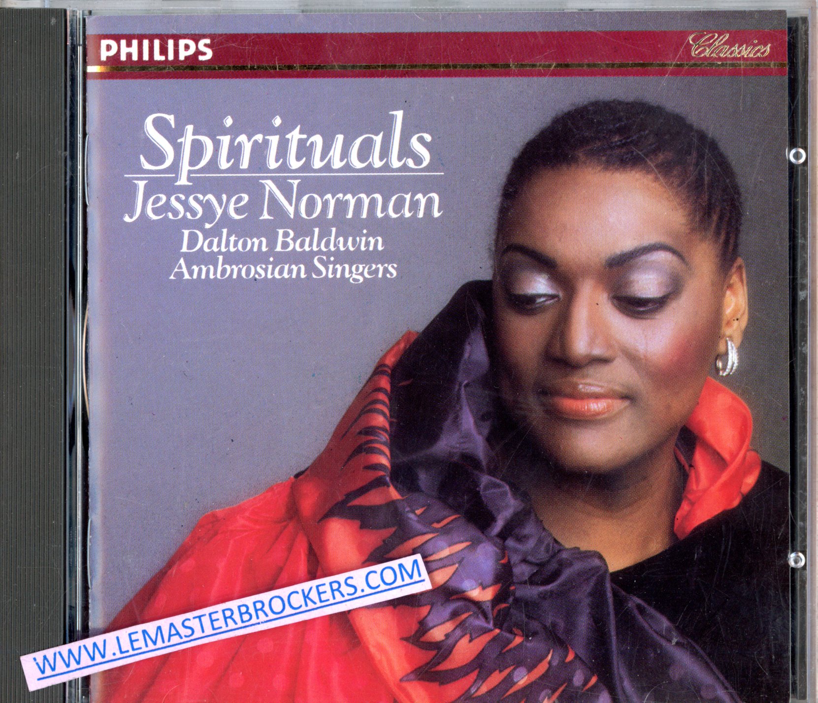 SPIRITUALS - 028941646224
