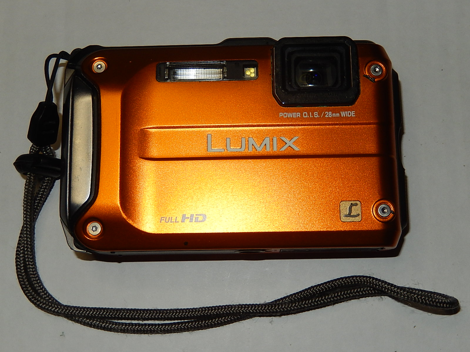 PANASONIC LUMIX DMC FT3