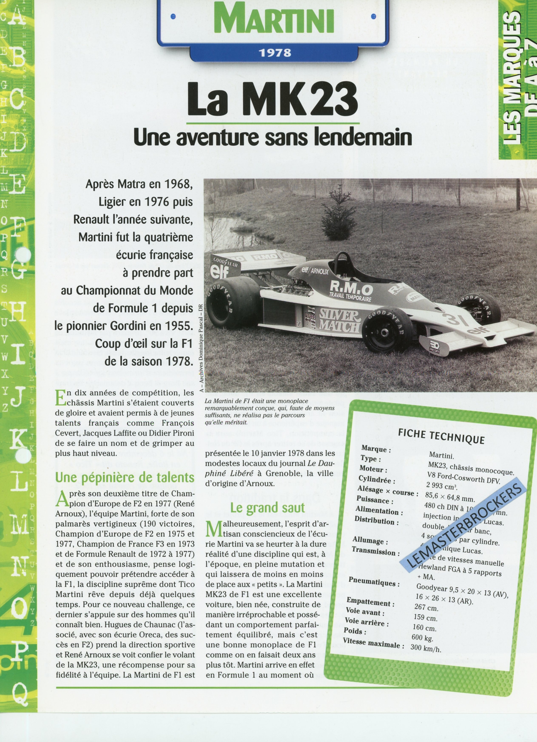 MARTINI-MK23-FICHE-AUTO-HACHETTE-LEMASTERBROCKERS