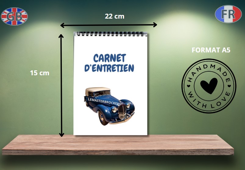 CARNET DENTRETIEN DELAHAYE TOUS MODELES