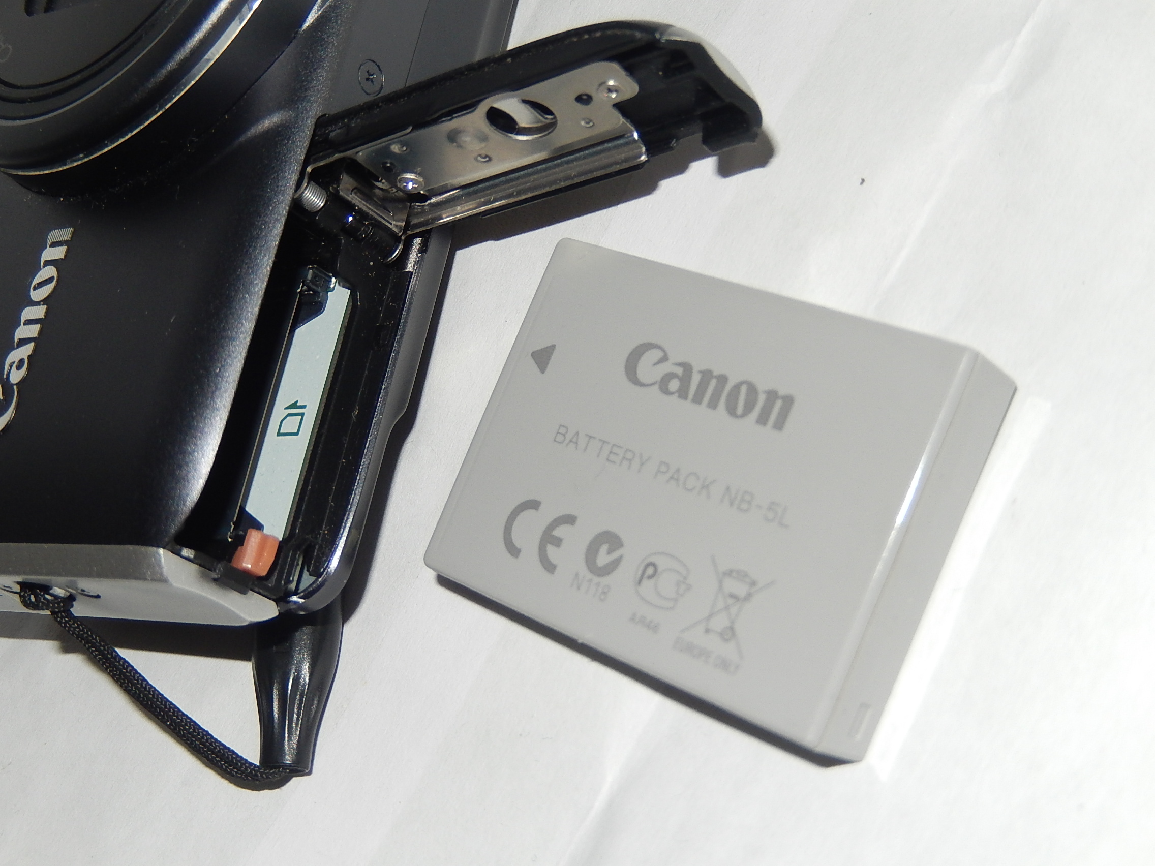 appareil photo  CANON SX220 HS