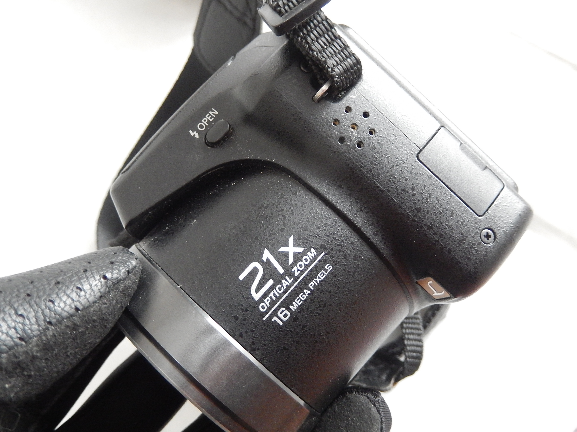 PANASONIC LZ20 APPAREIL PHOTO NUMERIQUE