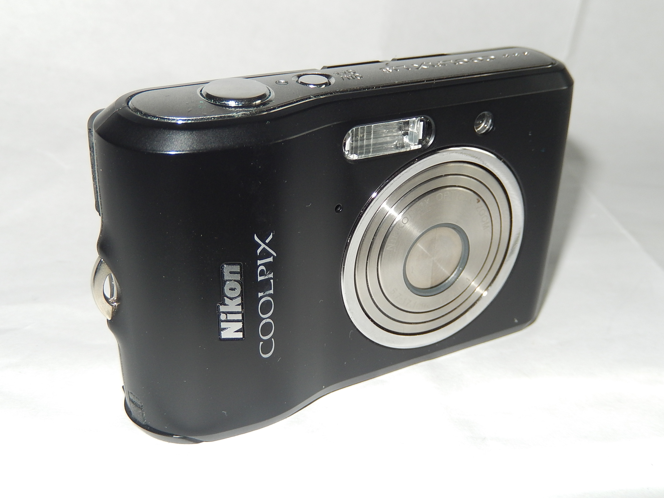 NIKON COOLPIX L18 appareil photo numérique