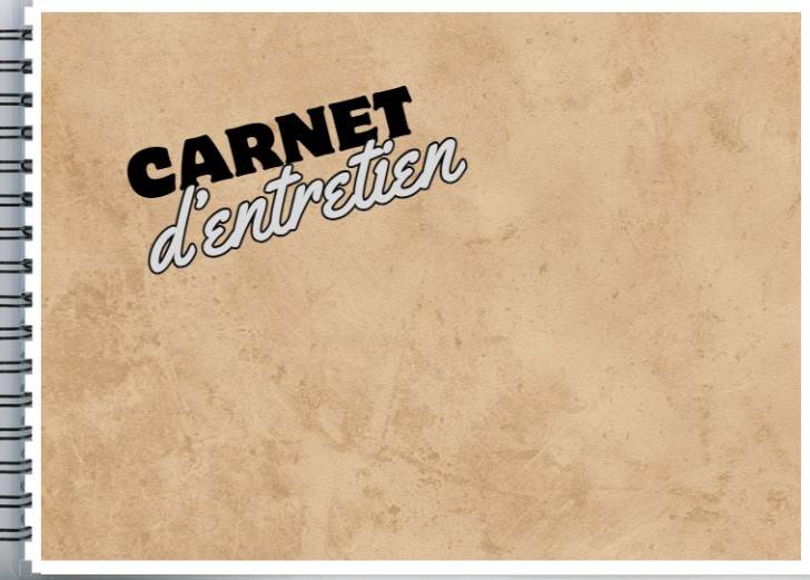 CARNET DENTRETIEN PEUGEOT CITROEN SIMCA TALBOT