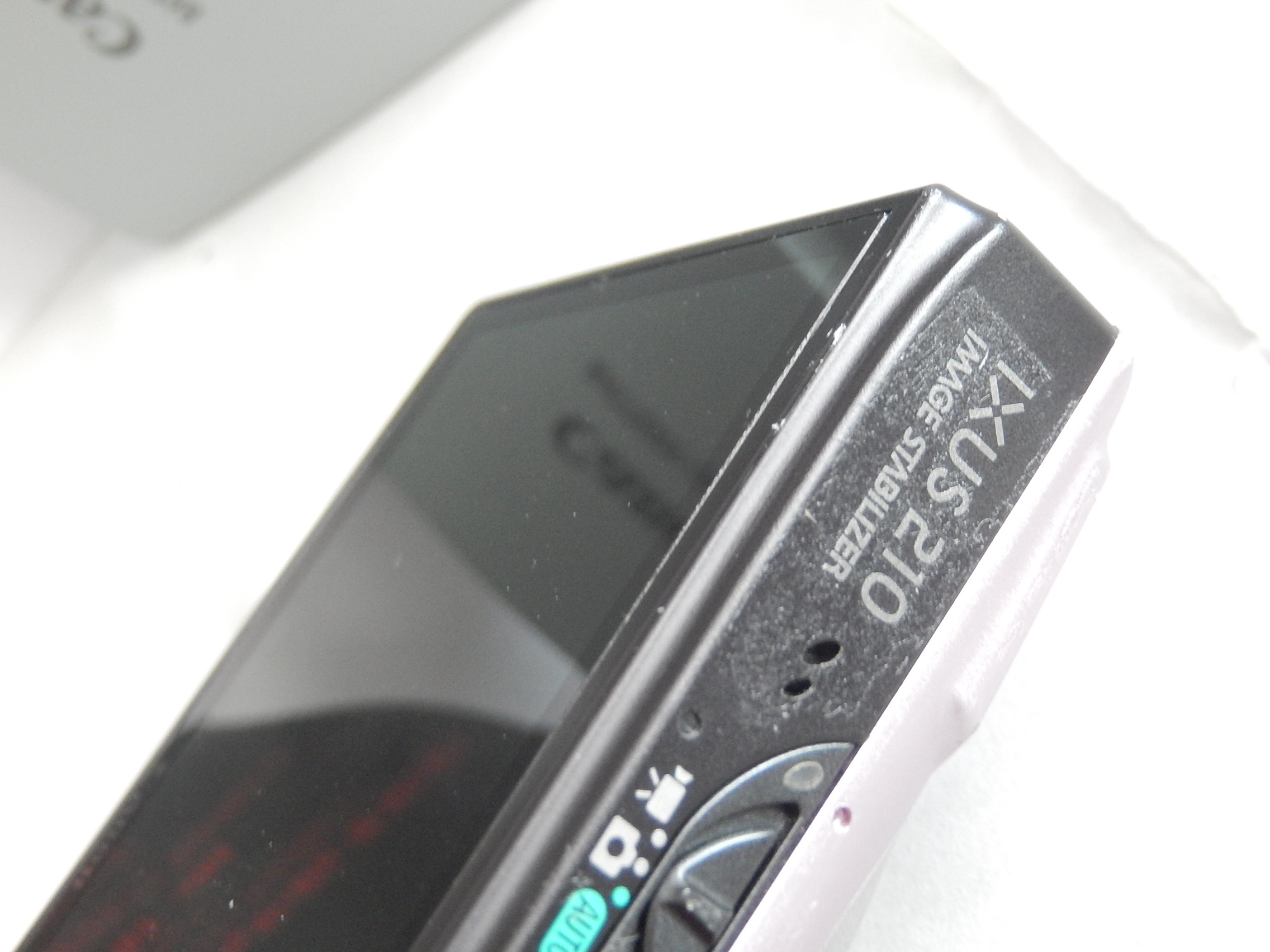 CANON IXUS 210