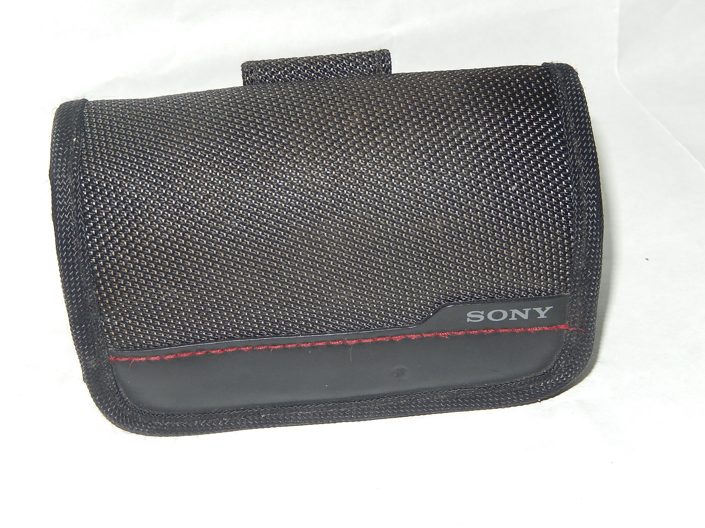 SONY ETUI APPAREIL PHOTO CYBER SHOT