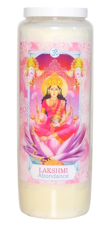NEUVAINE DEESSES LAKSHMI - ABONDANCE