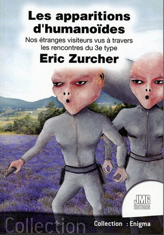 ERIC ZURCHER RENCONTRE DU 3E TYPE