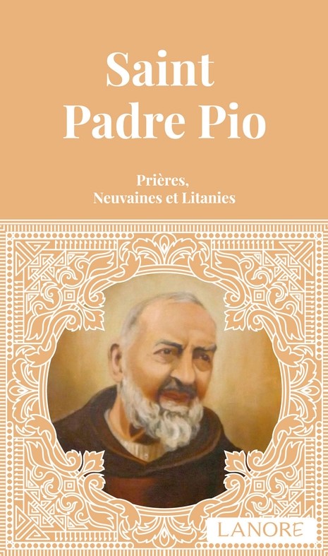 LIVRET SAINT PADRE PIO