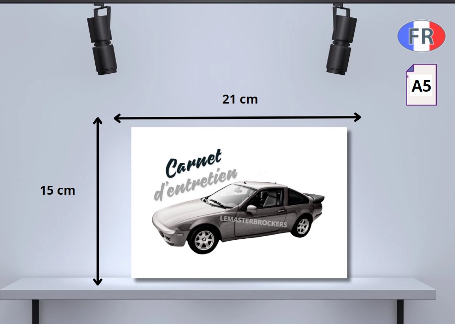 CARNET ENTRETIEN RESTAURATION TALBOT MURENA