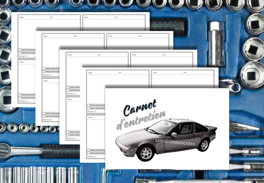 CARNET ENTRETIEN RESTAURATION TALBOT MURENA