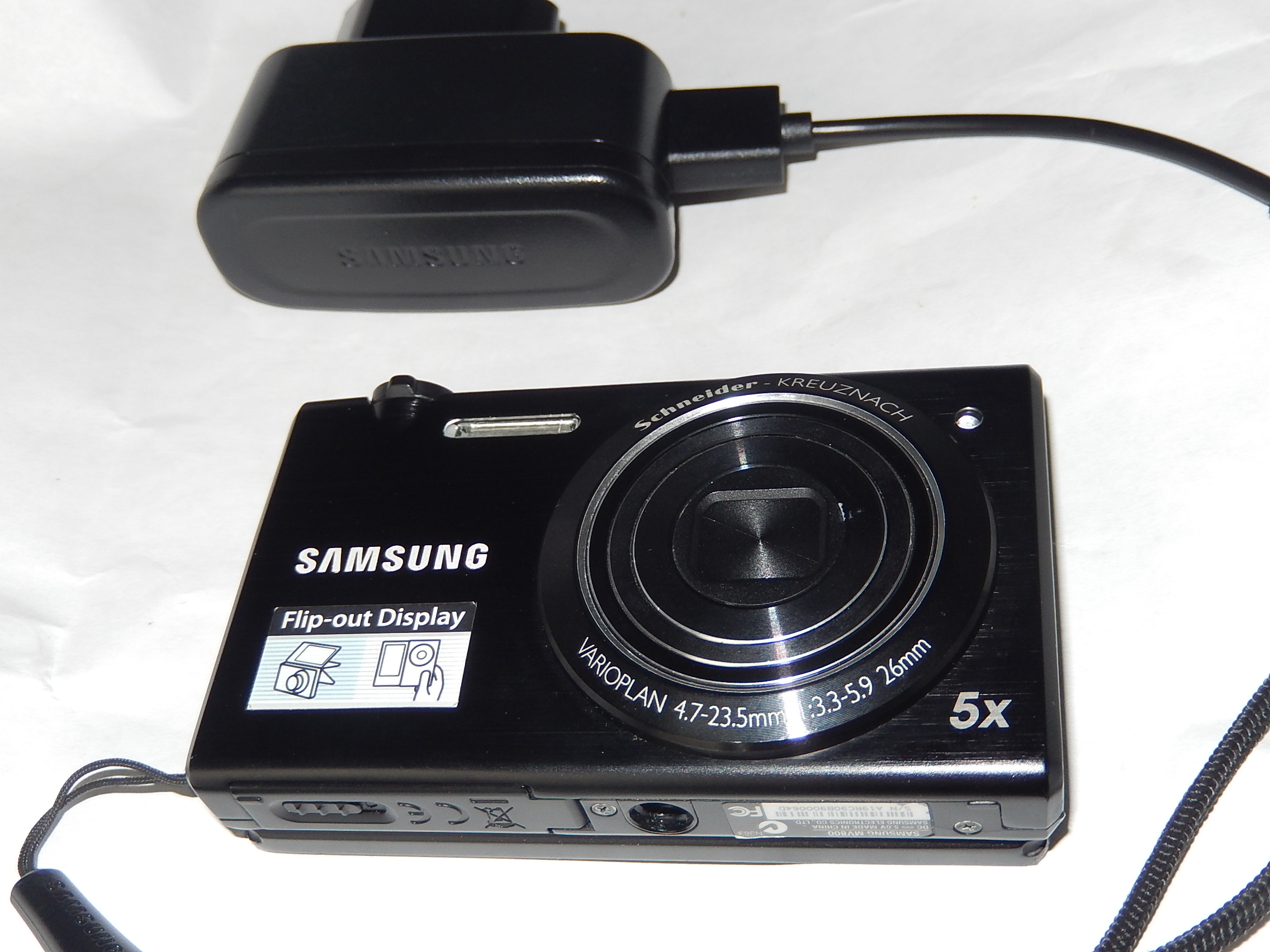 SAMSUNG MV MV800