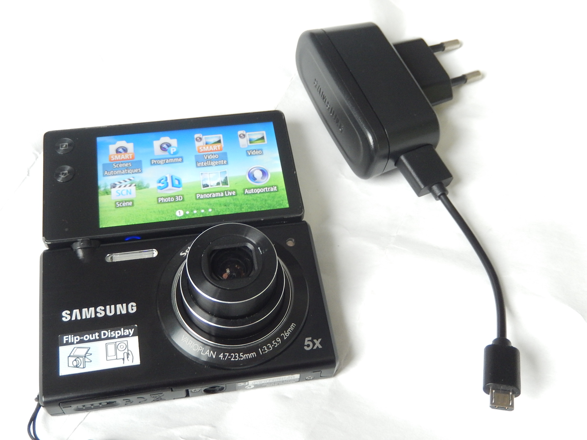 SAMSUNG MV800 appareil photo occasion