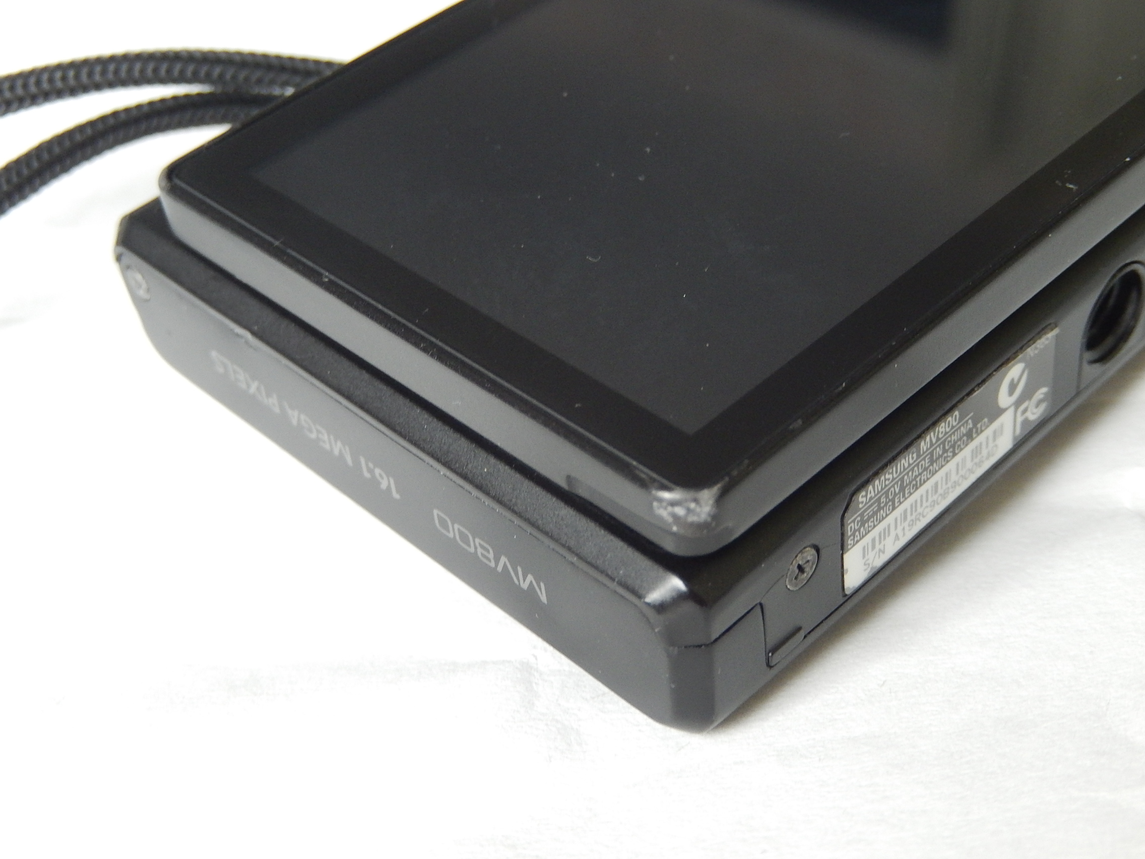 SAMSUNG MV800