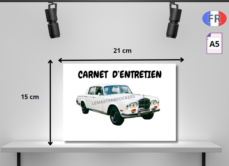 CARNET ENTRETIEN RESTAURATION