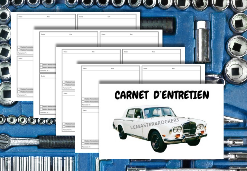 CARNET ENTRETIEN RESTAURATION