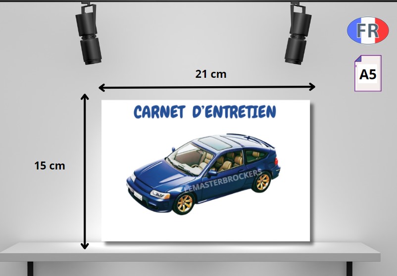 CARNET ENTRETIEN RESTAURATION YOUNGTIMER