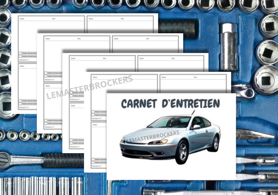 CARNET ENTRETIEN RESTAURATION YOUNGTIMER 406 COUPE