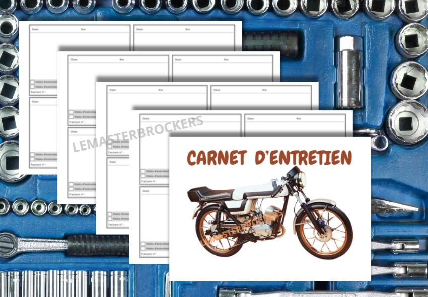 CARNET ENTRETIEN RESTAURATION FLANDRIA