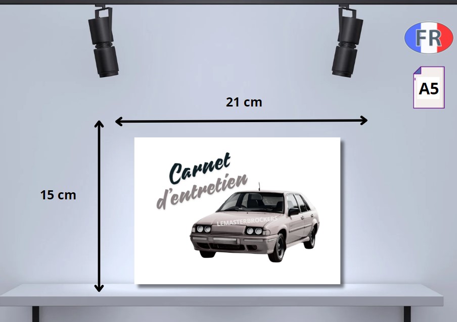 CARNET ENTRETIEN RESTAURATION BX SPORT
