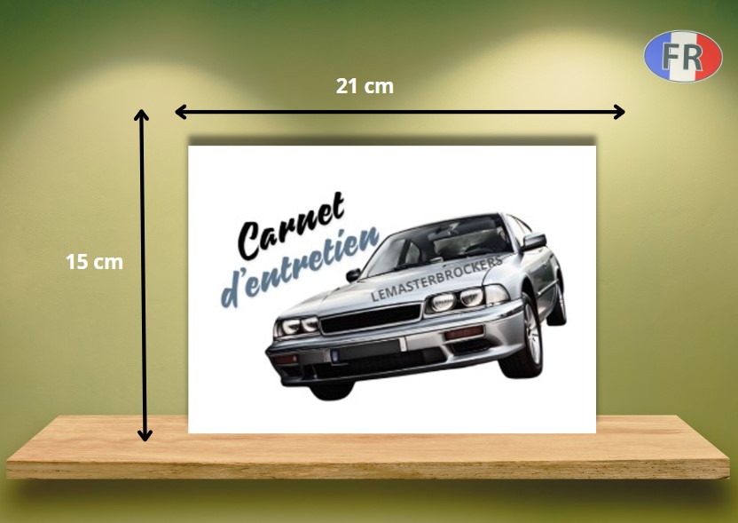 CARNET ENTRETIEN RESTAURATION YOUNGTIMER LEGEND