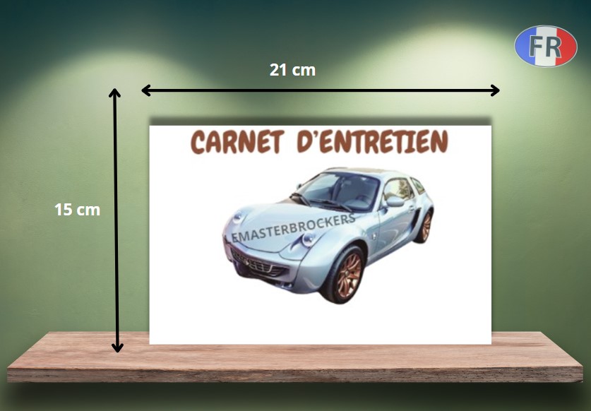 CARNET ENTRETIEN RESTAURATION YOUNGTIMER ROADSTER