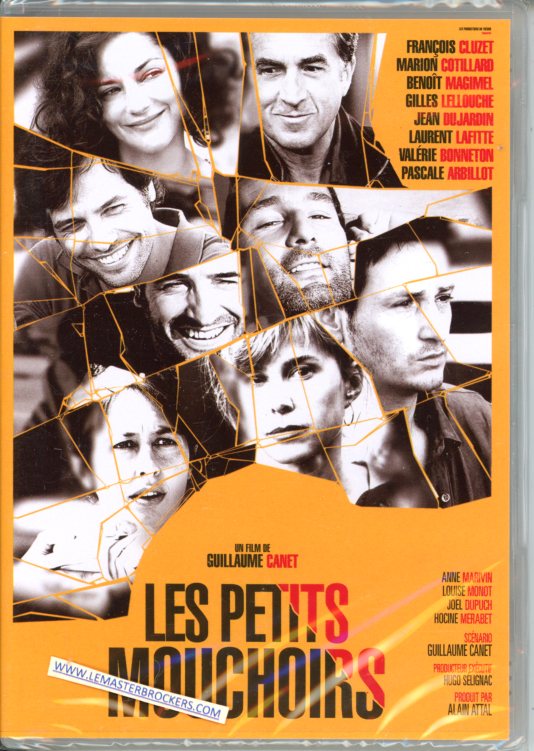 LES PETITS MOUCHOIRS - GUILLAUME CANET - 3760062470612