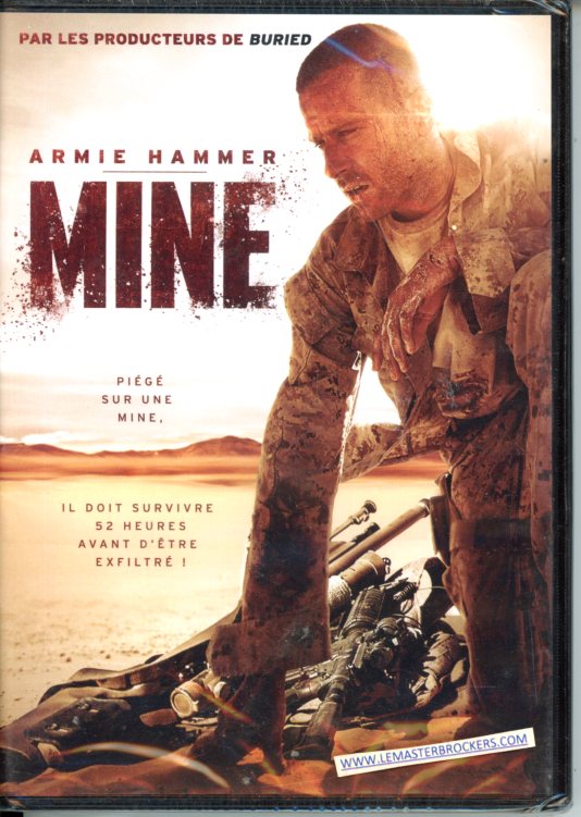 MINE - FABIO GUAGLIONE - DVD