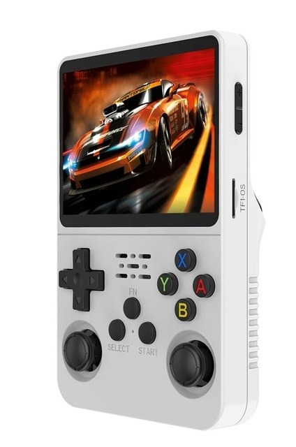 console blanche