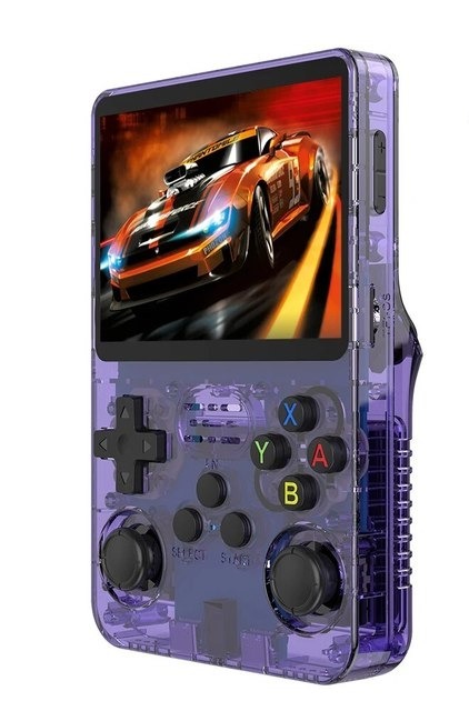 console violet